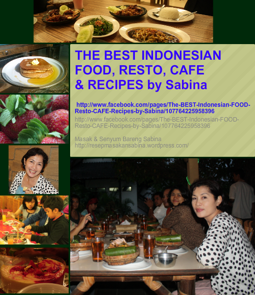 indonesian food recipes. THE BEST INDONESIAN FOOD,